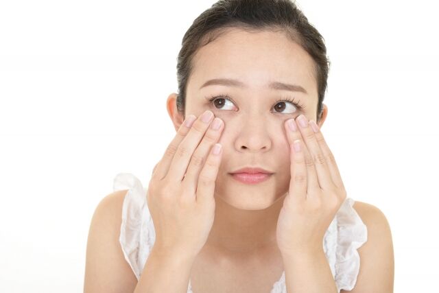 【目のリンパ流し×眼輪筋トレーニング】たるみ・クマ・首こりを根本から改善するスッキリエクササイズ